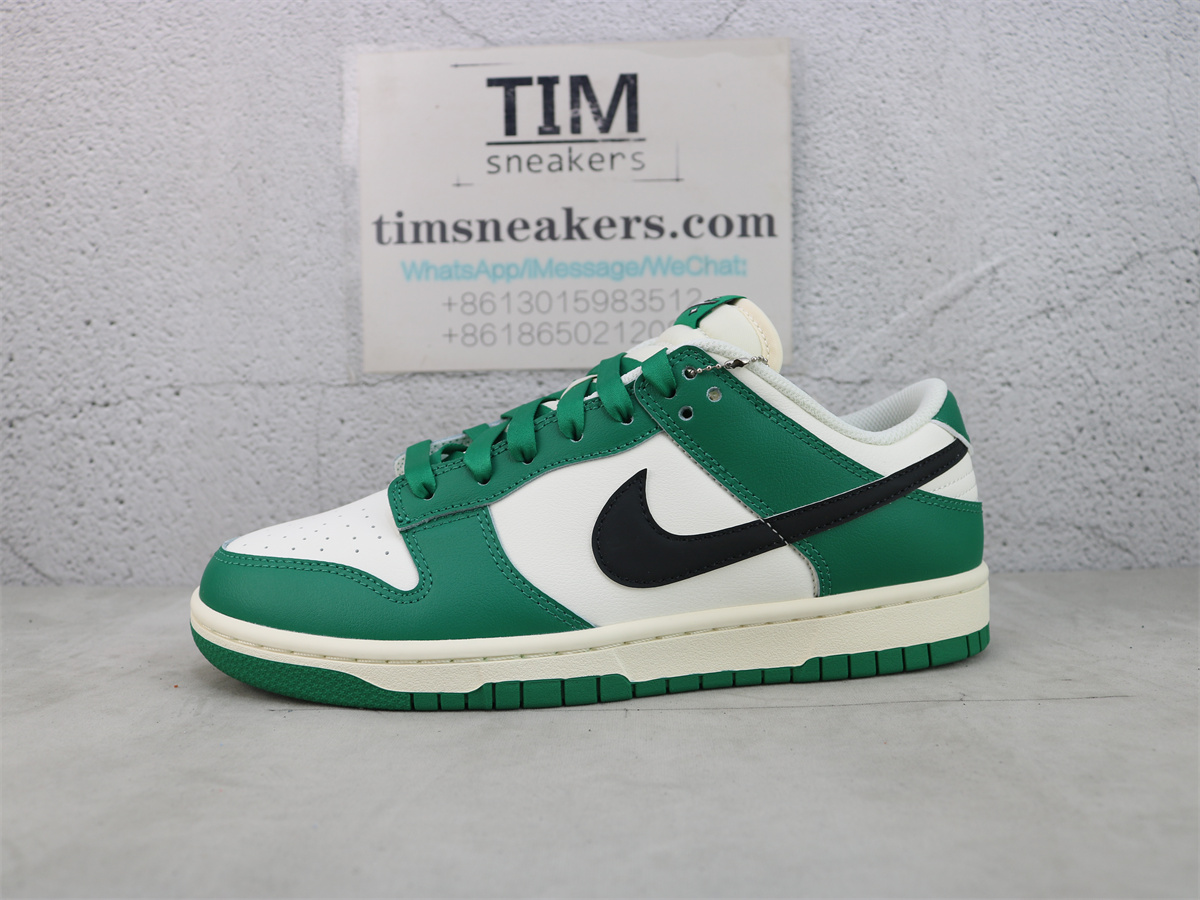 M Batch Nike Dunk Low SE Lottery Pack Malachite Green DR9654-100